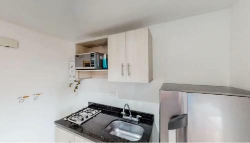 Apartamento Cozy Aparment One Bed Poblado Frontera