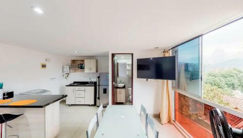 Apartamento Cozy Aparment One Bed Poblado Frontera