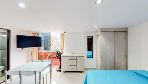 Apartamento Cozy Aparment One Bed Poblado Frontera
