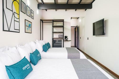Aparthotel Hotel Ayenda Loft 32