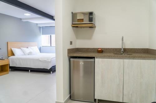 Apartamento Hotel Bambu Milla De Oro