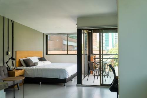 Apartamento Hotel Bambu Milla De Oro