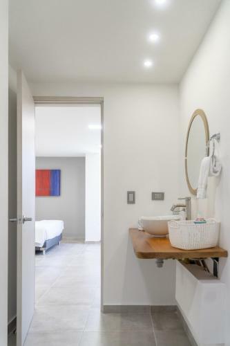 Apartamento Hotel Bambu Milla De Oro