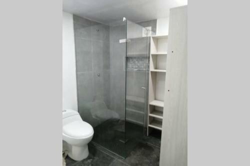 En El Poblado, Espectacular Apartamento Entero Nuevo