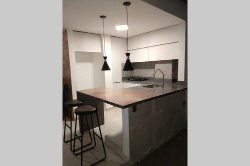 En El Poblado, Espectacular Apartamento Entero Nuevo