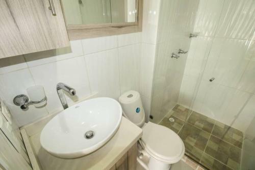 Apartment Estudio Poblado F Cerca Mall Santa Fe