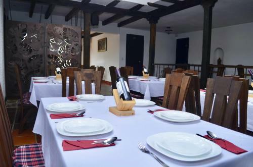 Hotel Casona Del Virrey