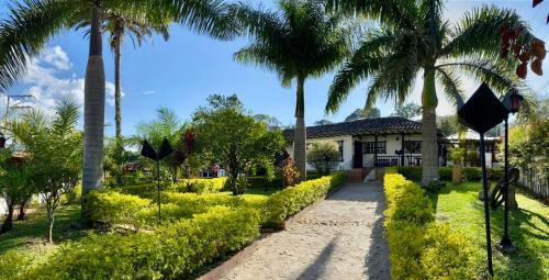 Hotel Casona Del Virrey