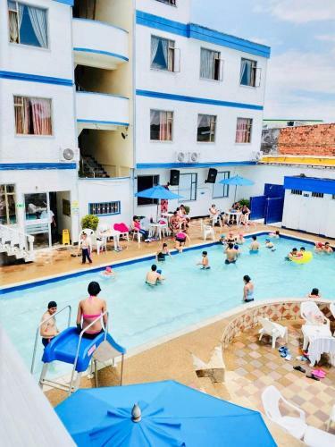 Hotel San Nicol�s Plaza