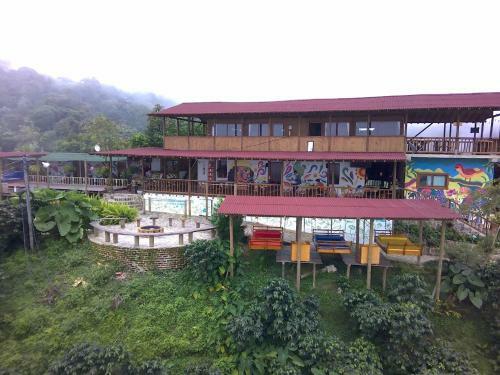 Lodge Hostal Sierra Minca