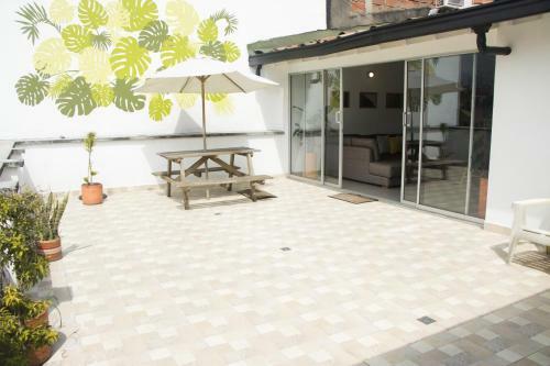 Apartamento Spectacular Penthouse With Huge Private Terrace