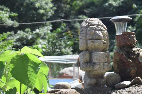 Hospedaje Los Pinos, Caba�a En Minca