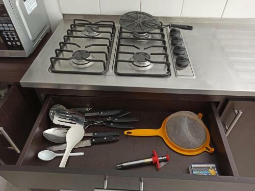 Apartamento Parque Del Cafe 305b
