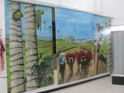 Guaduales Del Caf�-apartamento Tur�stico