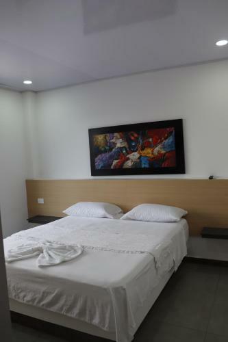 Hotel Agua Azul Resort - Melgar