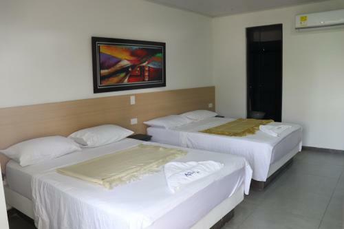 Hotel Agua Azul Resort - Melgar
