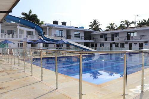 Hotel Agua Azul Resort - Melgar