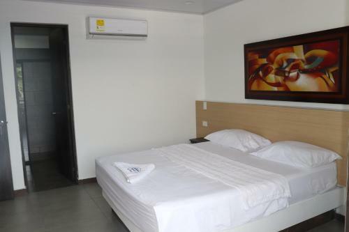 Hotel Agua Azul Resort - Melgar
