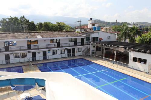 Hotel Agua Azul Resort - Melgar