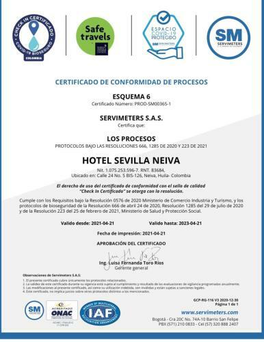 Hotel Ayenda Sevilla