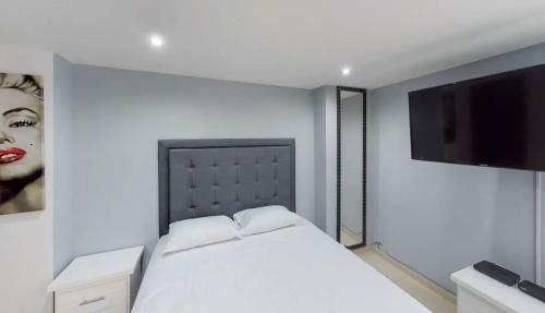 Apartamento Estudio de Lujo La Frontera Piso 2 Con Balcon