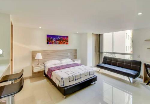 Armonioso Apartamento Estudio La Frontera 3