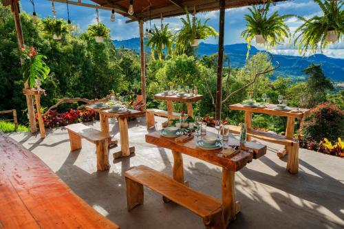 Hotel Guaia Terra Glamping