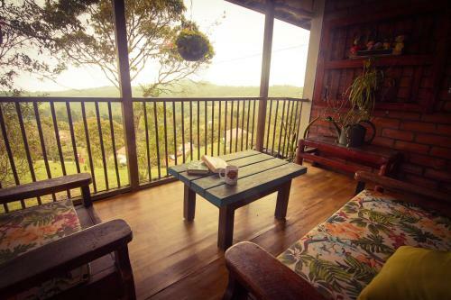 Albergue La Caba�a Musical