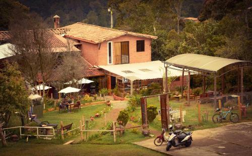 Albergue La Caba�a Musical