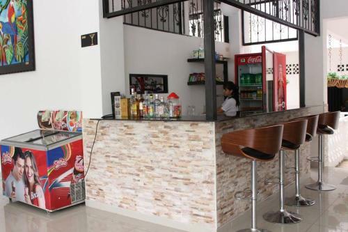 Hotel Cacique Guaicani