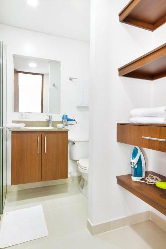 Acogedor Apartamento Cerca Al Poblado