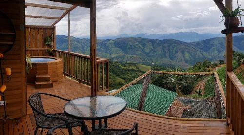 Hotel Entre Verdes Glamping