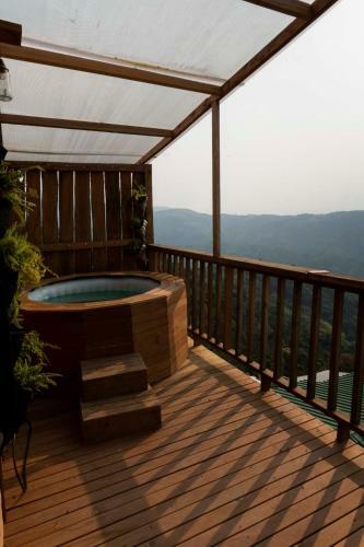 Hotel Entre Verdes Glamping