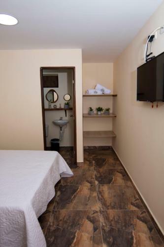 Hotel Entre Verdes Glamping