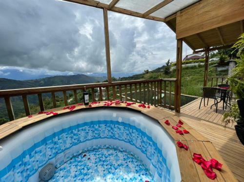 Hotel Entre Verdes Glamping