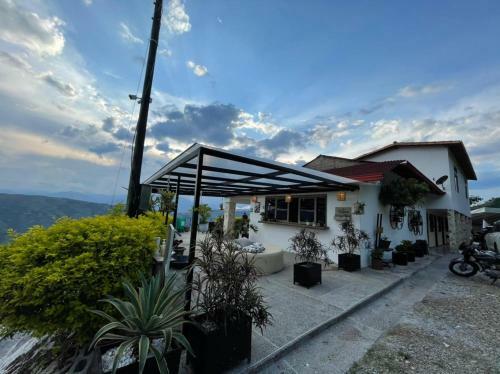 Hotel Entre Verdes Glamping