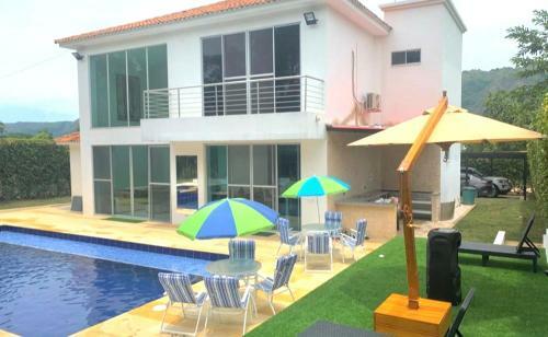 Villa Finca En Melgar