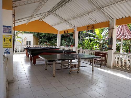 Hotel Villa San Cayetano
