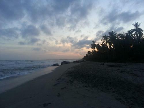 Posada Caba�as San Sebastian Palomino Beach Hostel