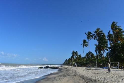 Posada Caba�as San Sebastian Palomino Beach Hostel