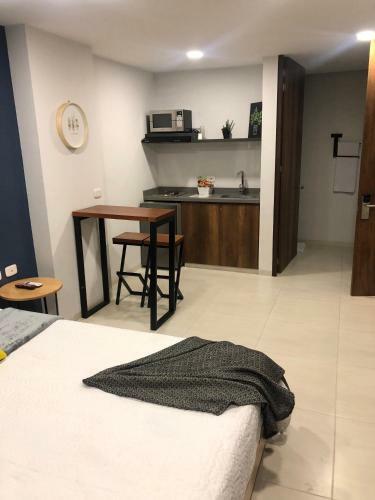 Apartamento Kapital Suites