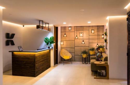 Apartamento Kapital Suites