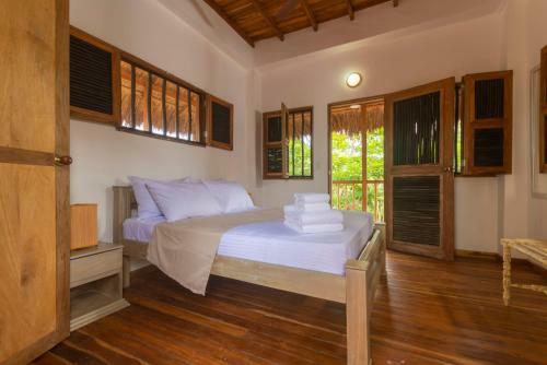 Samadhi Ecohotel - Puerto Escondido