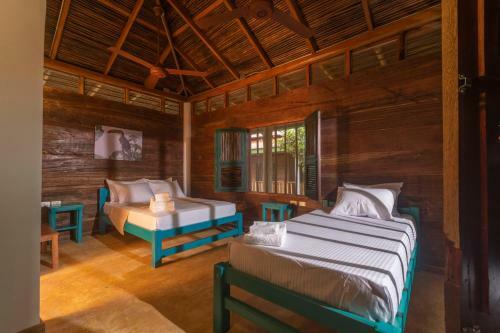 Samadhi Ecohotel - Puerto Escondido