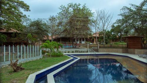 Samadhi Ecohotel - Puerto Escondido