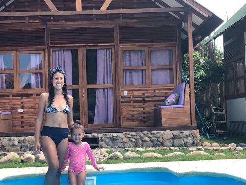 Lodge Nub� Boutique Hostel Palomino
