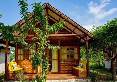 Lodge Nub� Boutique Hostel Palomino
