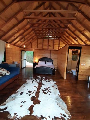 Apartamento Caba�a Cafetera El Piramo