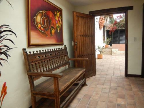 Bed & Breakfast Posada Corinto Paipa