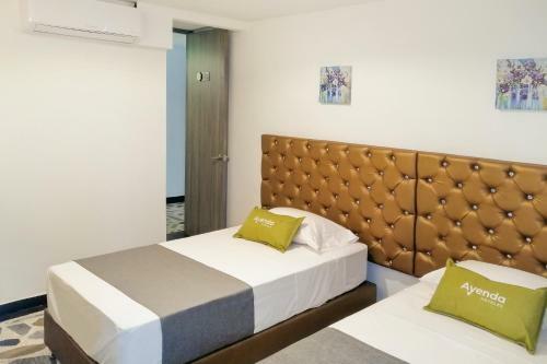 Ayenda 1135 Hotel Go